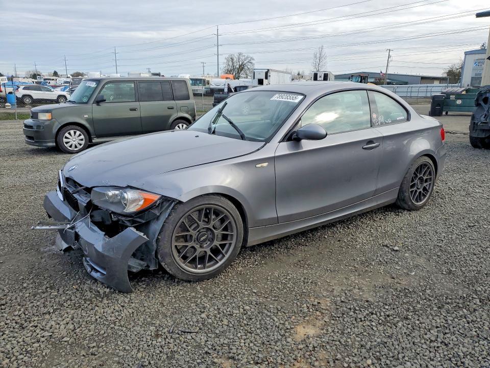 2009 BMW 128 i