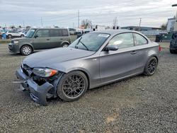 BMW Vehiculos salvage en venta: 2009 BMW 128 i