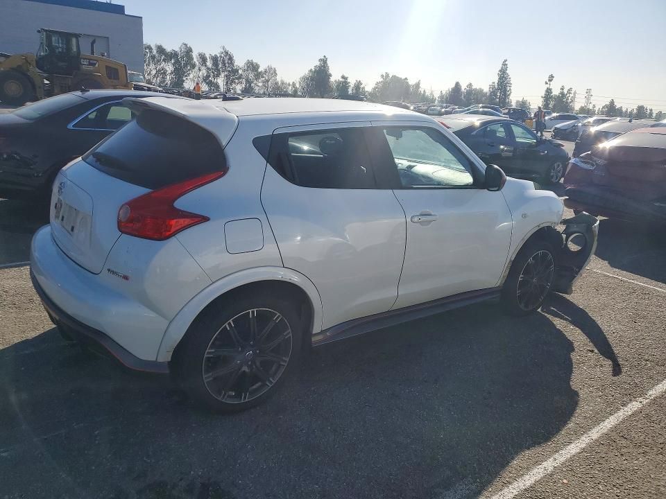 2014 Nissan Juke s