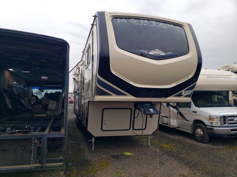 2019 Keystone Montana High Country Camper