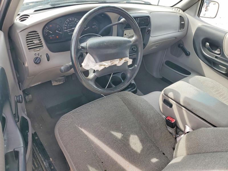 2000 Ford Ranger xlt Supercab