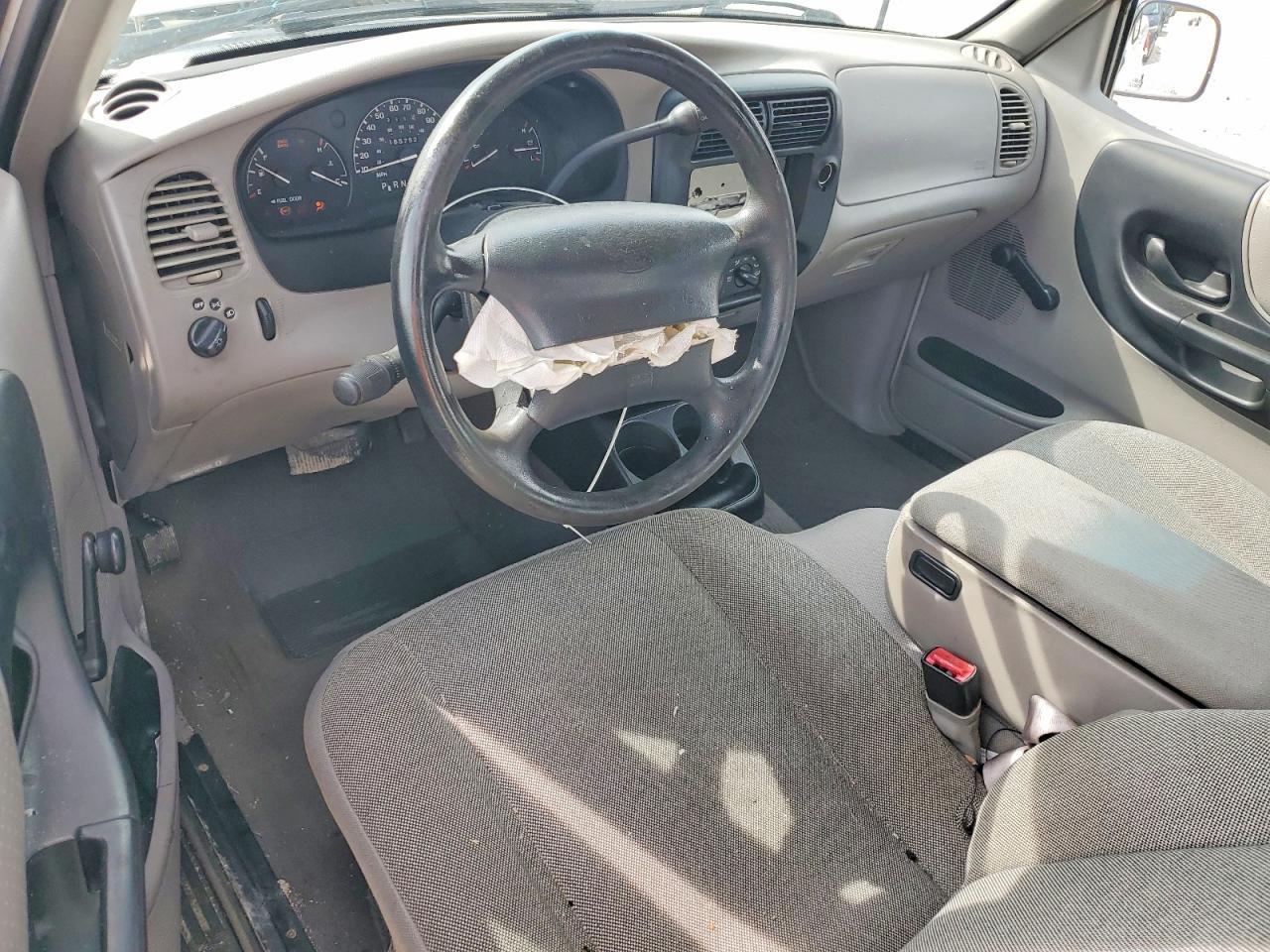 2000 Ford Ranger xlt Supercab