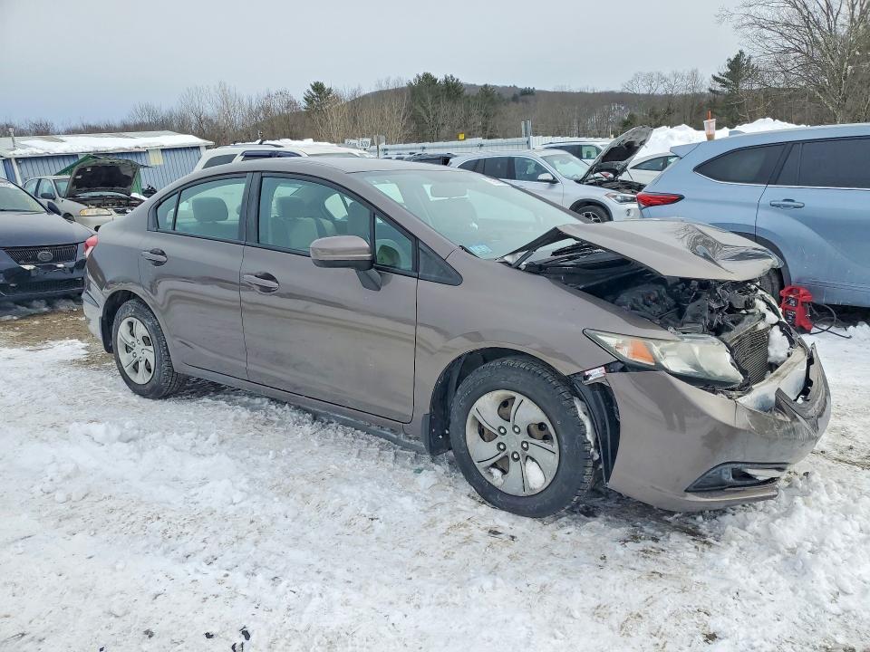 2014 Honda Civic lx