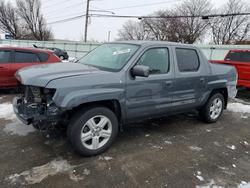 2013 Honda Ridgeline rtl en venta en Moraine, OH