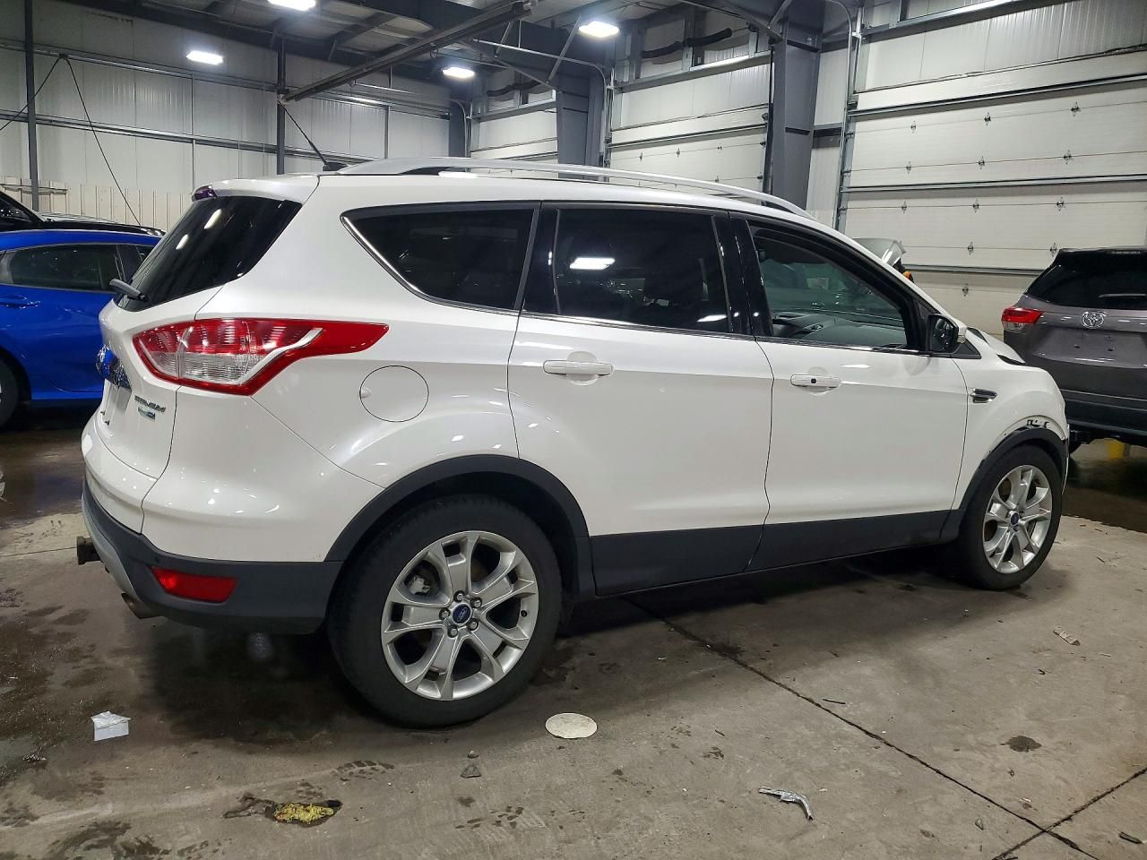 2015 Ford Escape Titanium