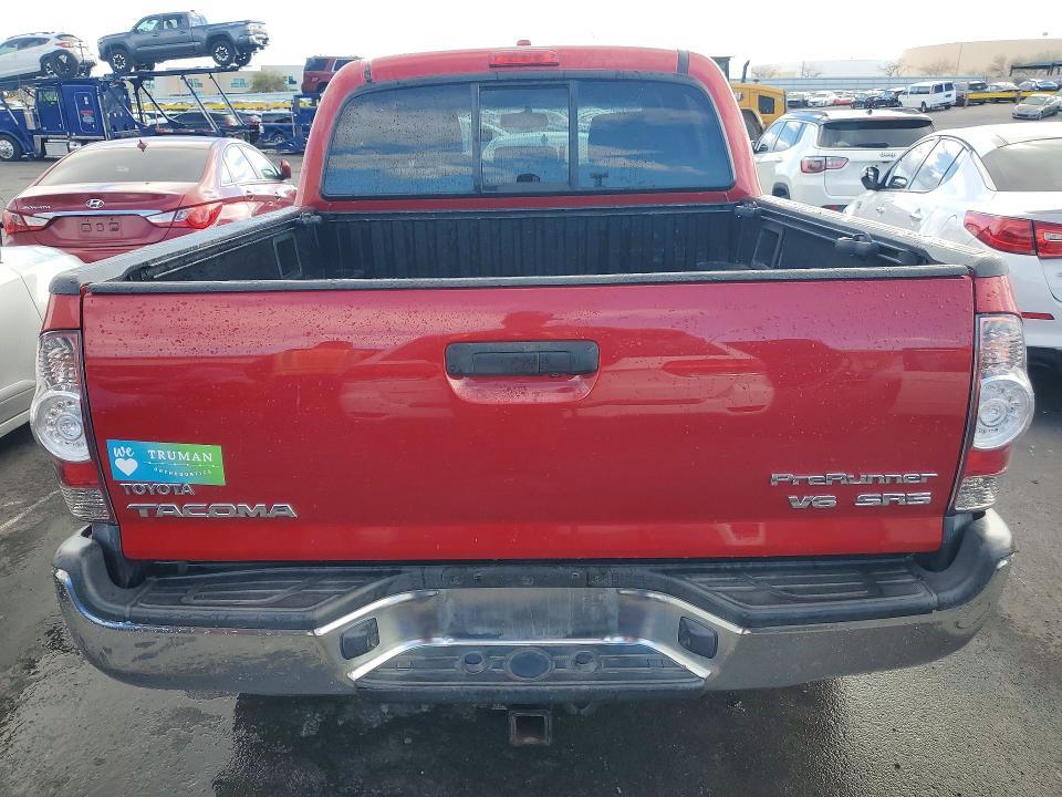 2010 Toyota Tacoma Prerunner V6