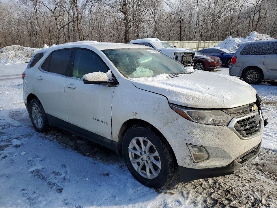 2019 Chevrolet Equinox lt