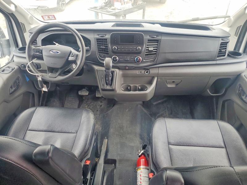 2023 Ford Transit T-350 hd