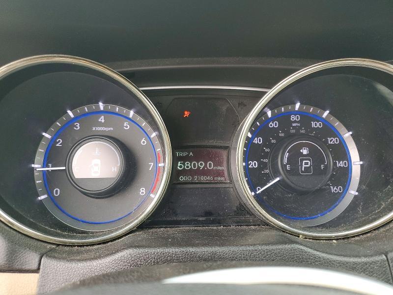 2012 Hyundai Sonata gls