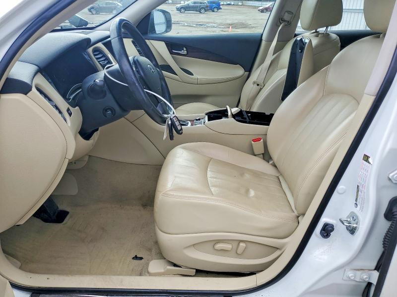 2016 Infiniti Qx50 Base