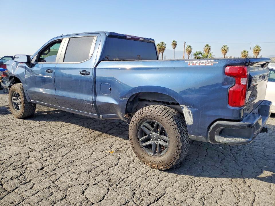 2020 Chevrolet Silverado K1500 LT Trail Boss