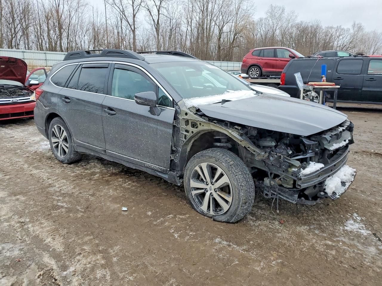 2018 Subaru Outback 2.5i Limited