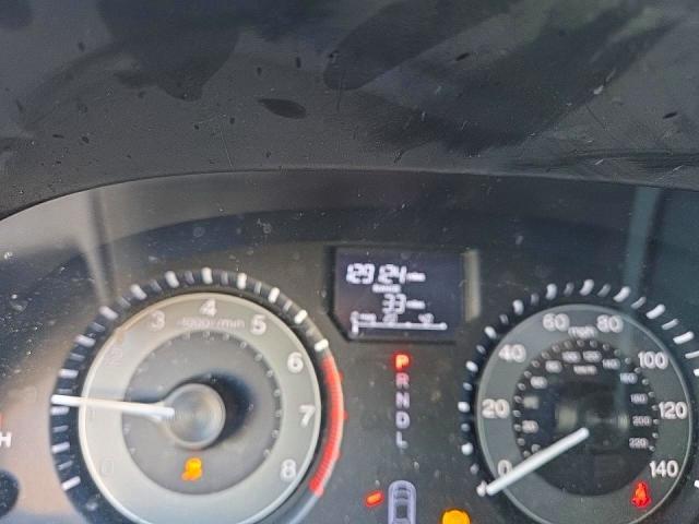 2013 Honda Odyssey lx
