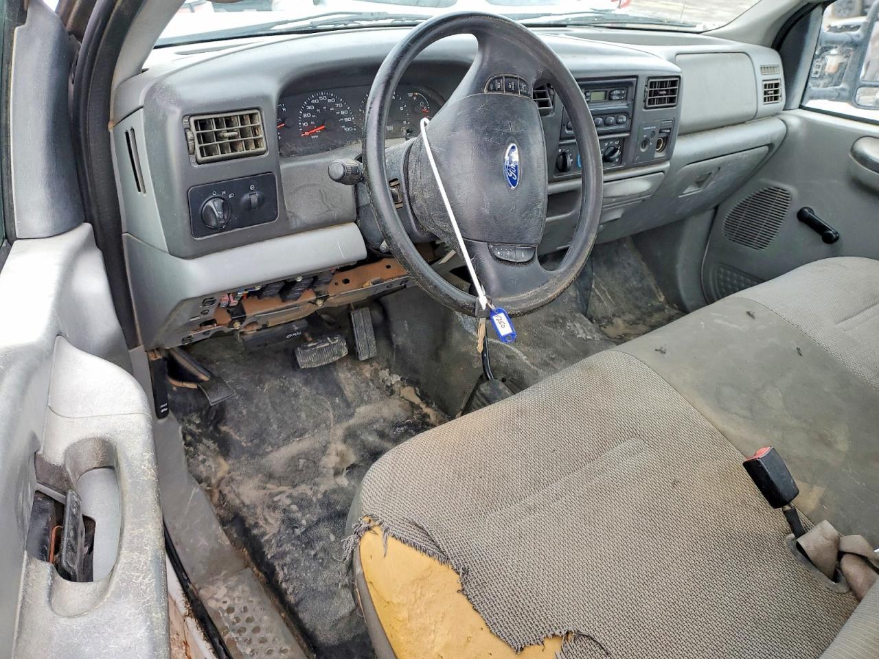 2004 Ford F250 Super Duty