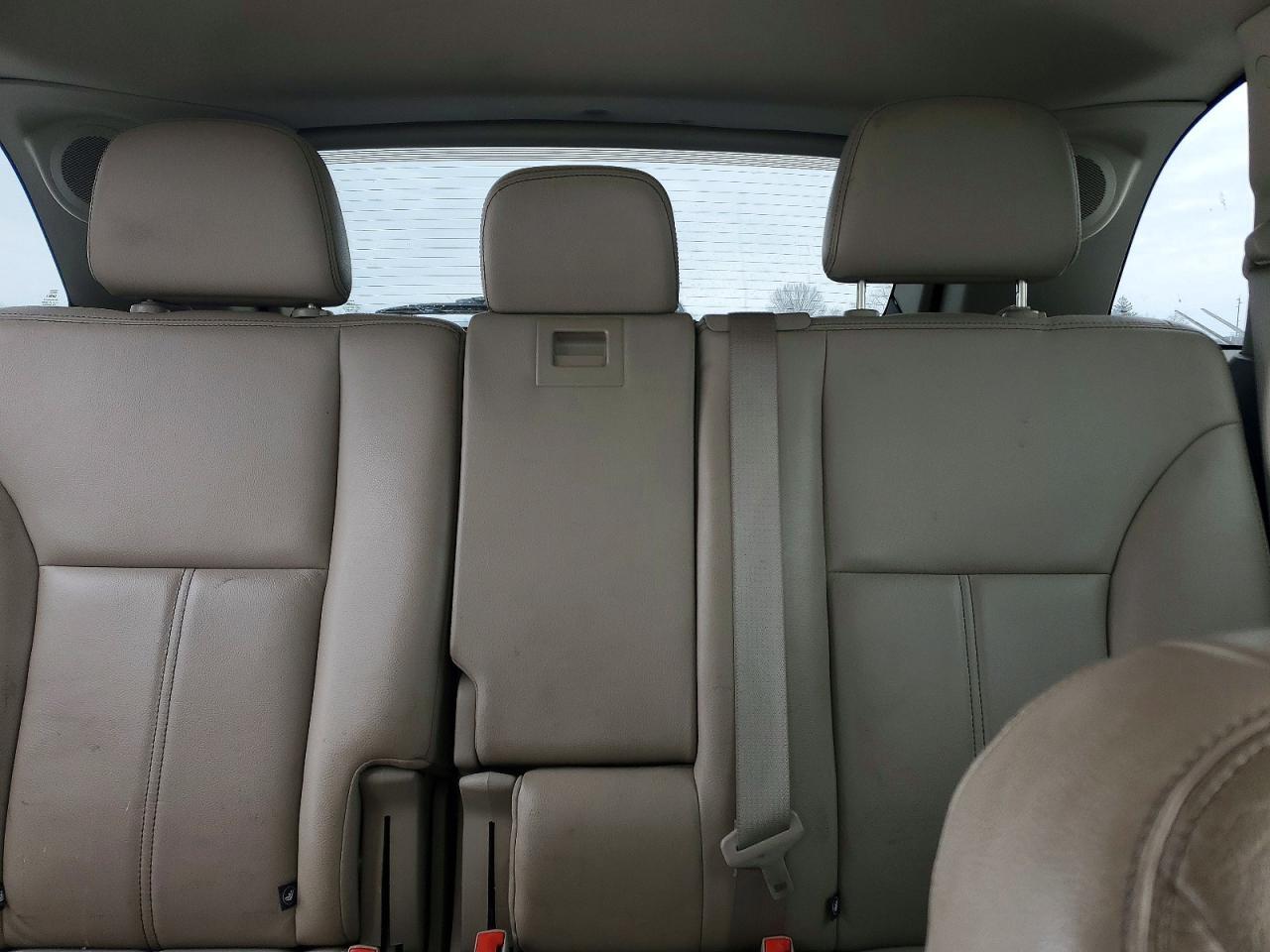 2011 Ford Edge Limited