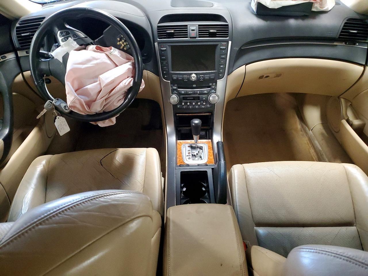 2005 Acura TL