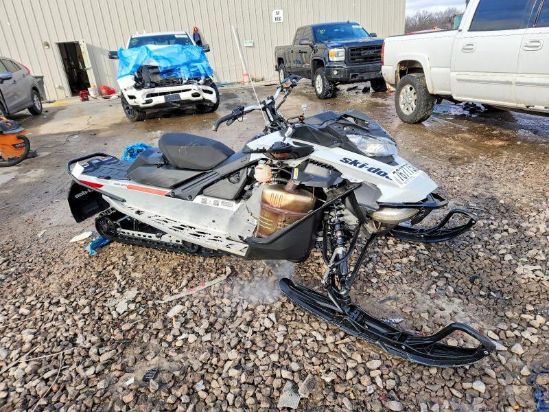 2022 Skidoo 2022 Skidoo MXZ600