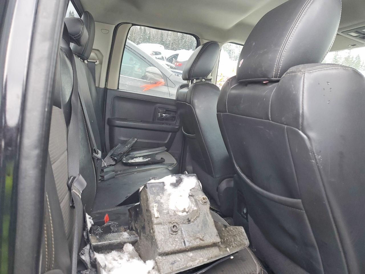 2012 Dodge Ram 1500 Sport