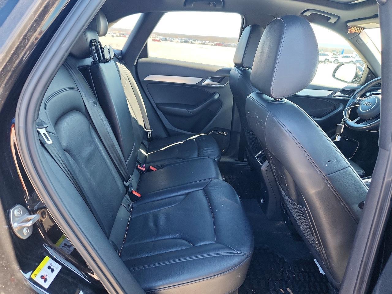 2018 Audi Q3 Premium Plus