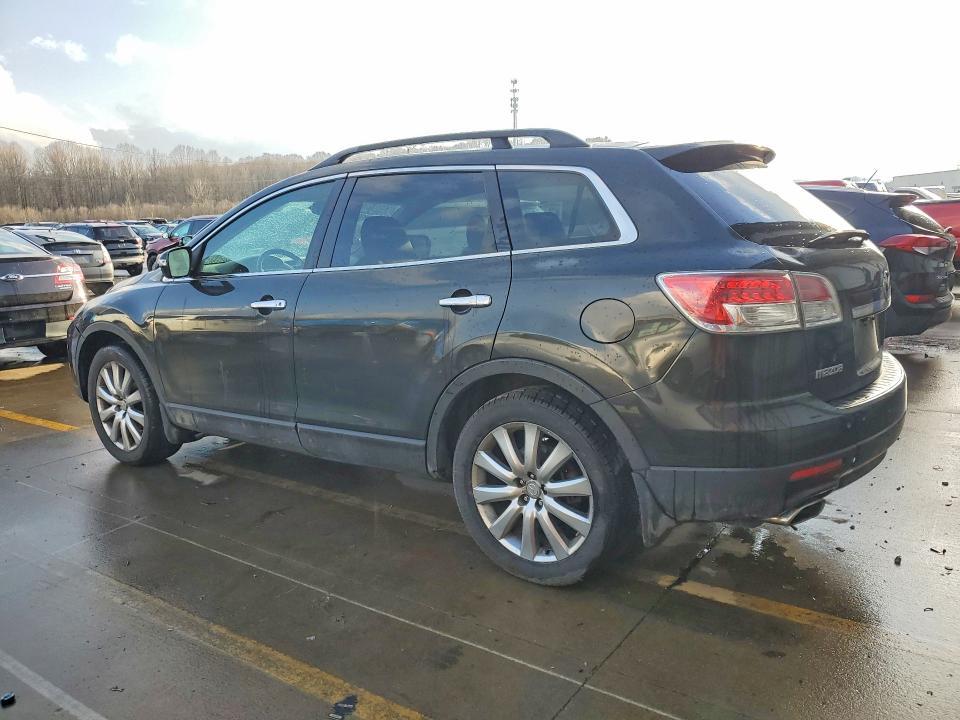 2007 Mazda Cx-9