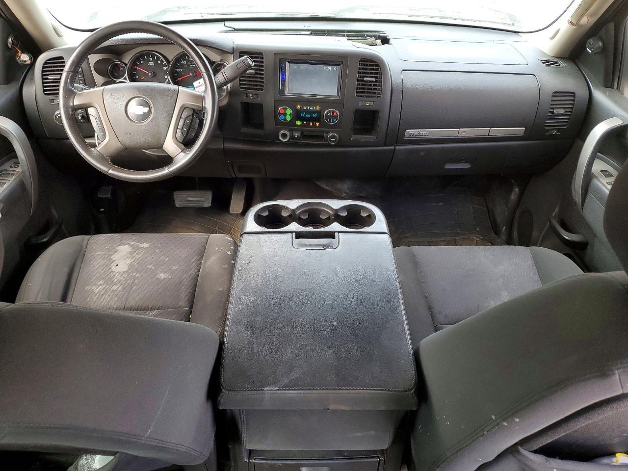 2012 Chevrolet Silverado C1500 LT