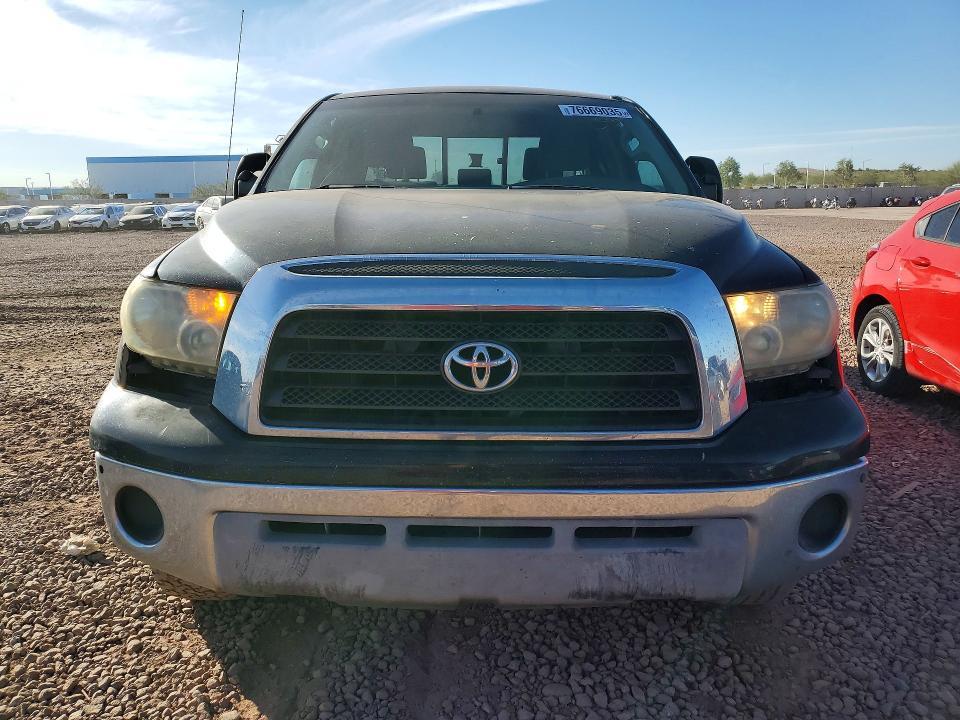 2007 Toyota Tundra Double cab SR5