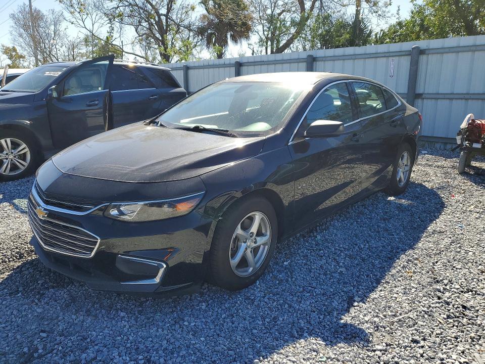2016 Chevrolet Malibu ls