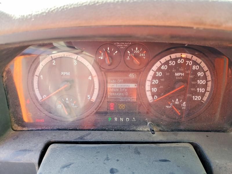 2012 Dodge Ram 5500 s