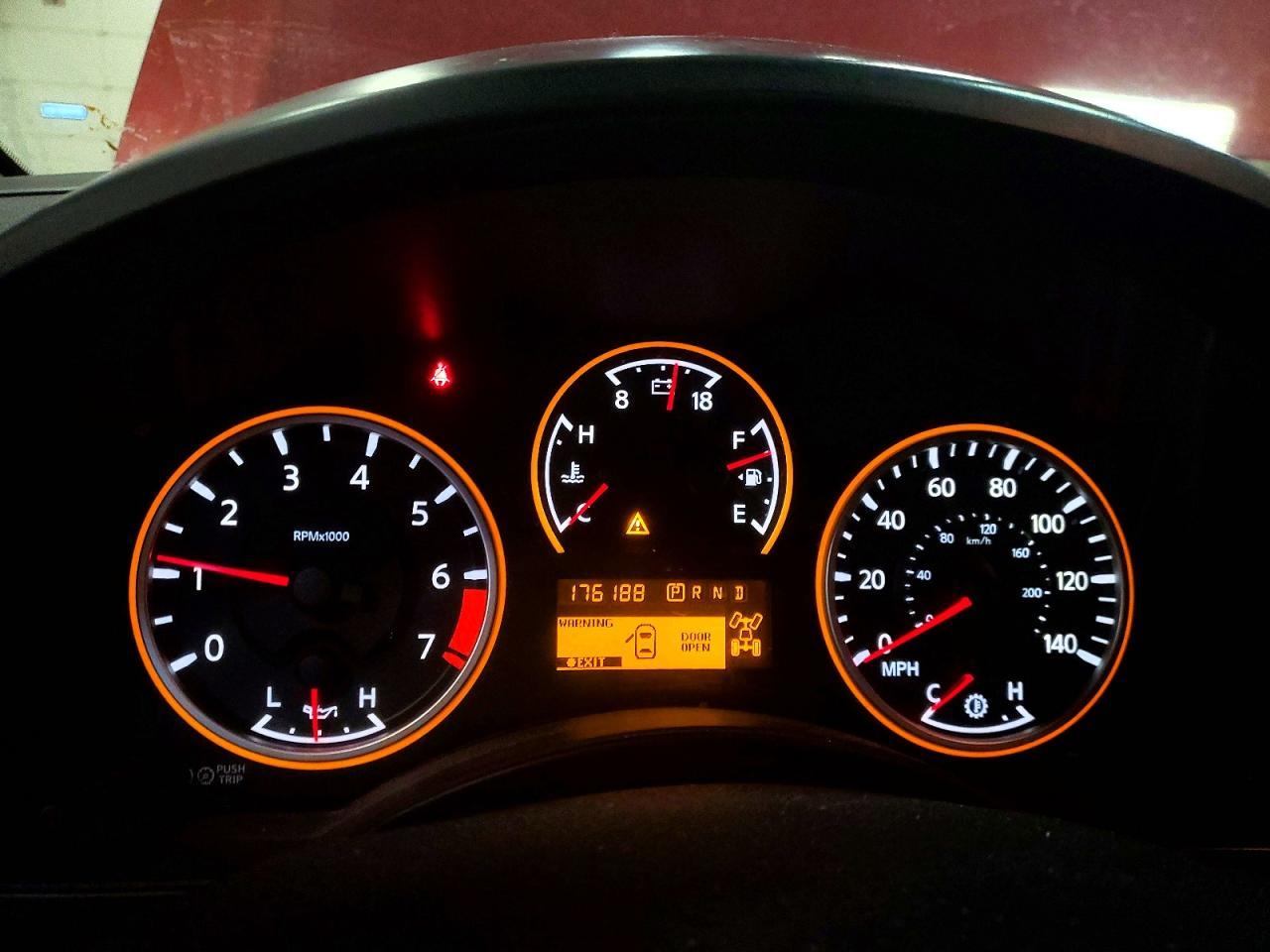 2008 Nissan Titan xe