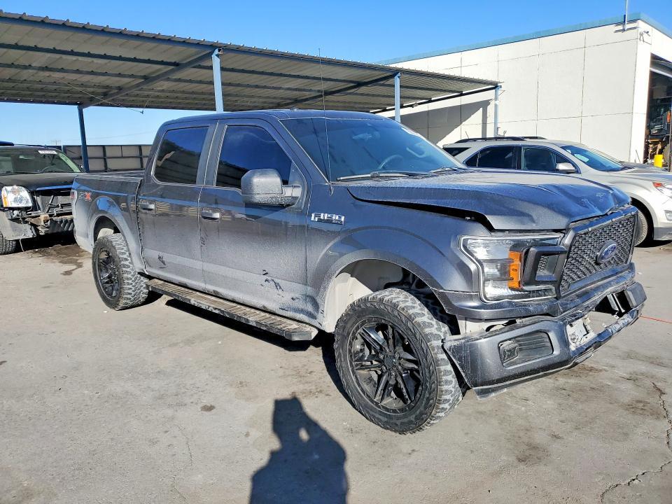 2019 Ford F150 Supercrew