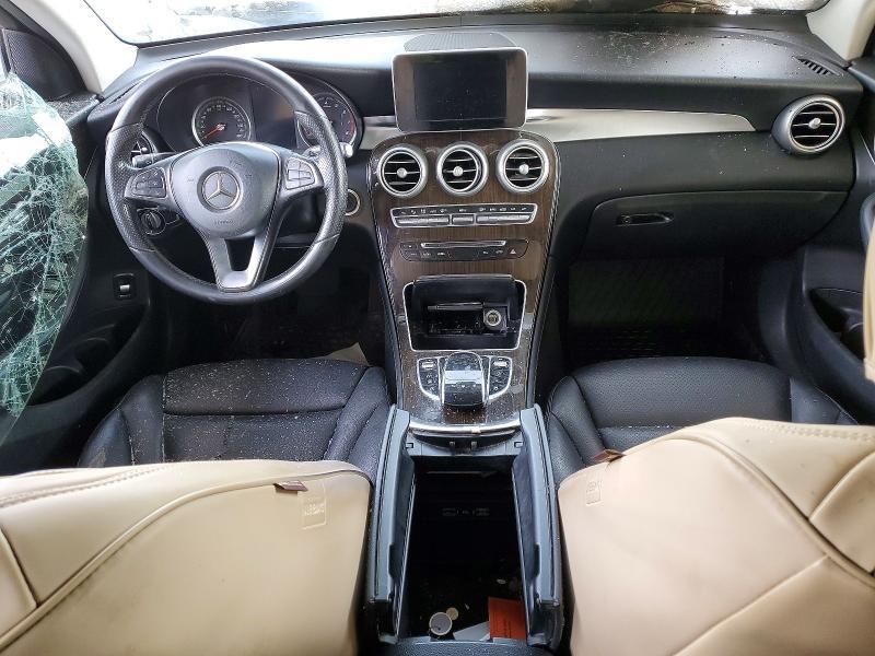 2016 Mercedes-Benz GLC