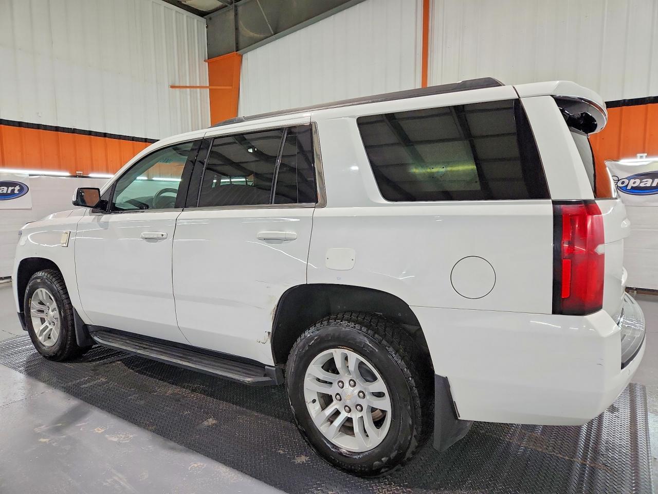 2020 Chevrolet Tahoe Special