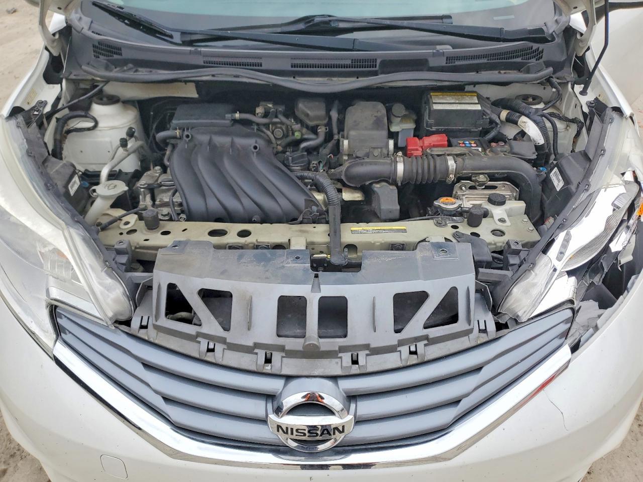 2015 Nissan Versa Note s