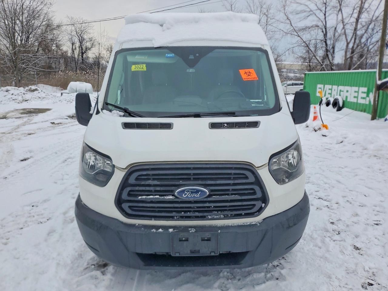 2018 Ford Transit van T-150 me