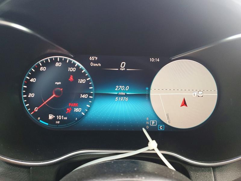2022 Mercedes-Benz Glc 300