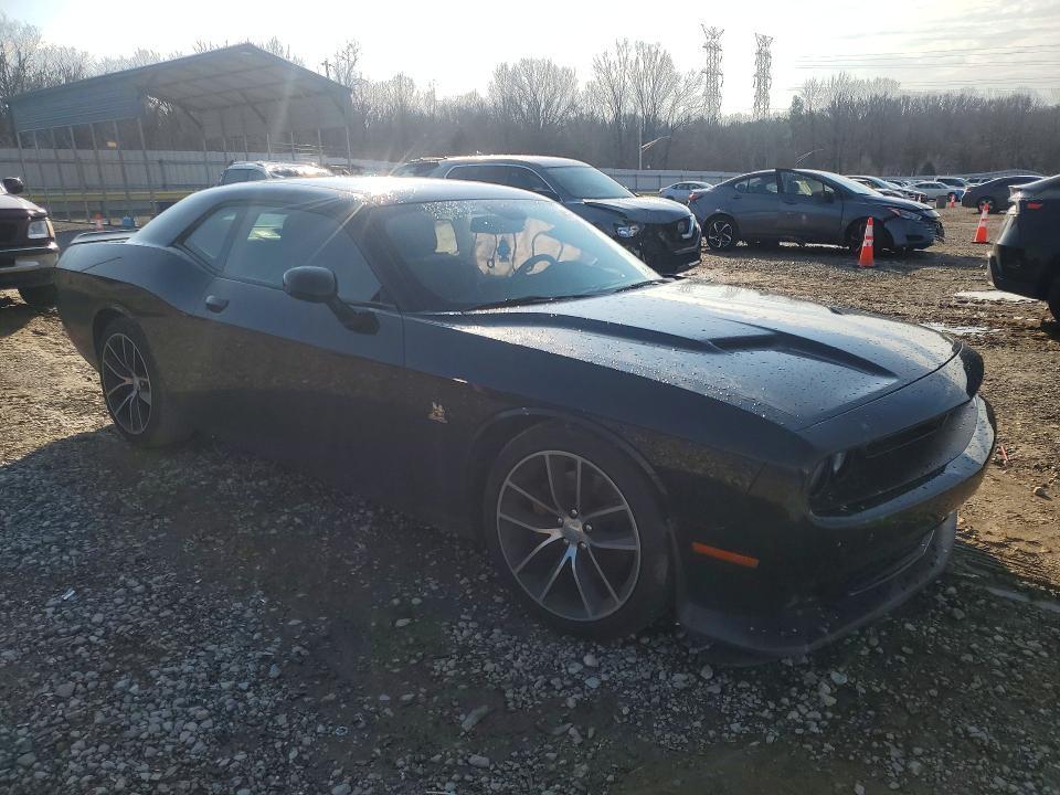 2016 Dodge Challenger R/T Scat Pack