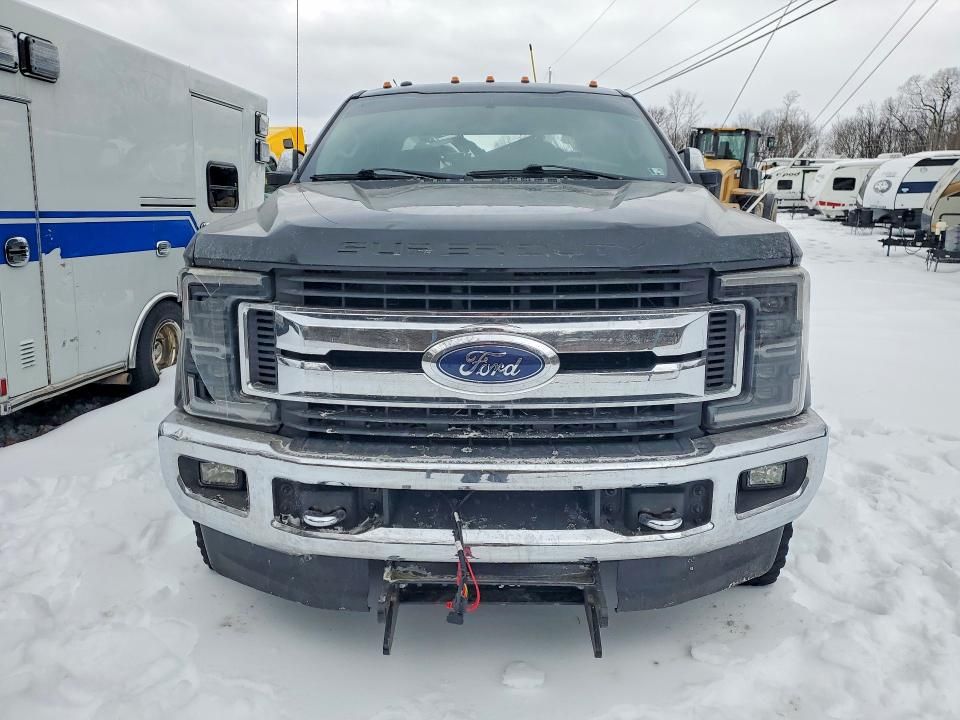 2018 Ford F350 Super Duty