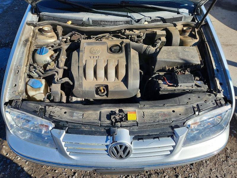 2005 Volkswagen Jetta gls tdi