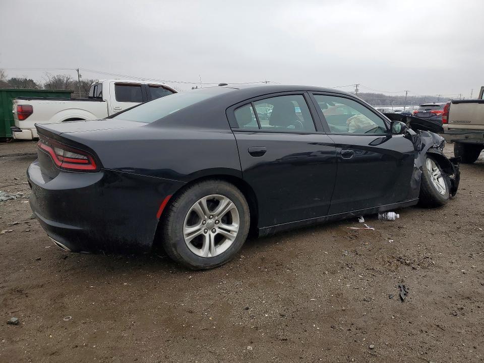 2019 Dodge Charger sxt