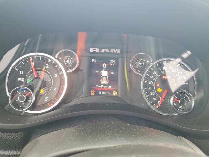 2021 Dodge Ram 2500 big Horn
