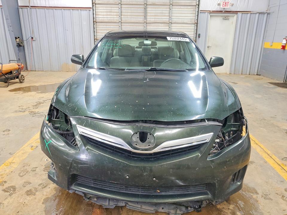 2010 Toyota Camry Hybrid