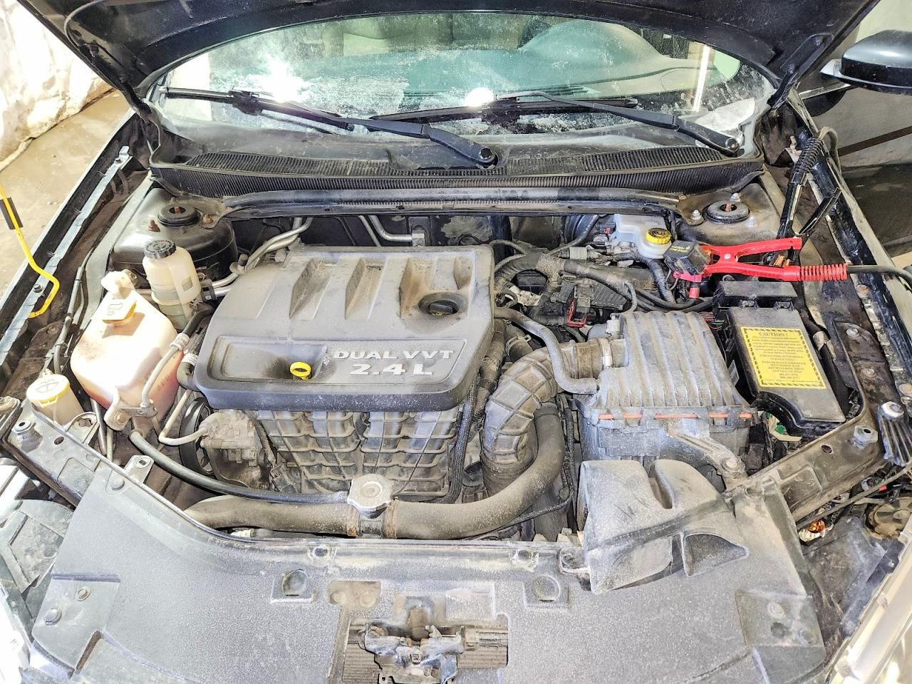 2013 Chrysler 200 Touring