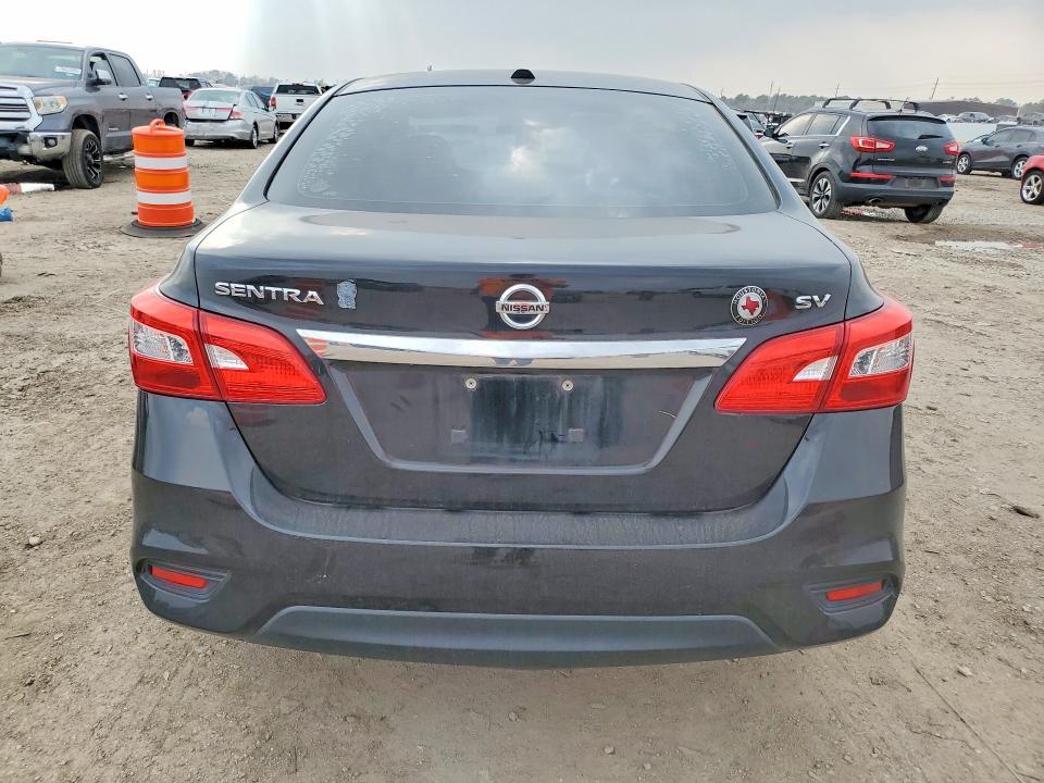 2017 Niss Sentra Automatic