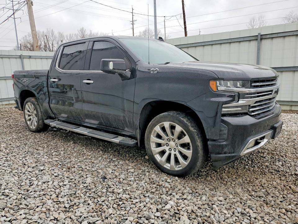 2019 Chevrolet Silverado K1500 High Country