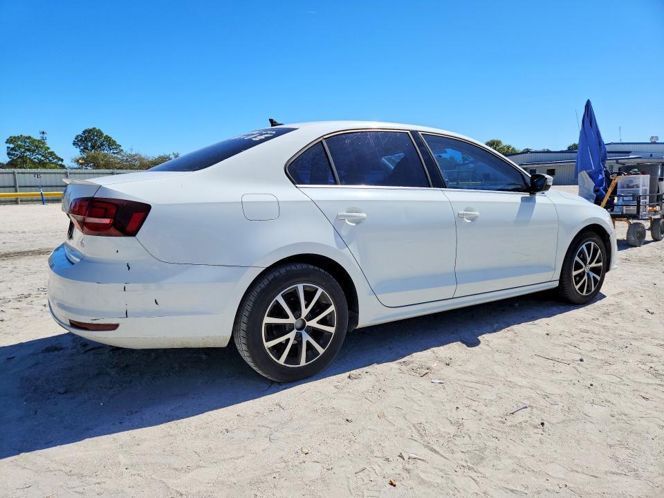 2017 Volkswagen Jetta se