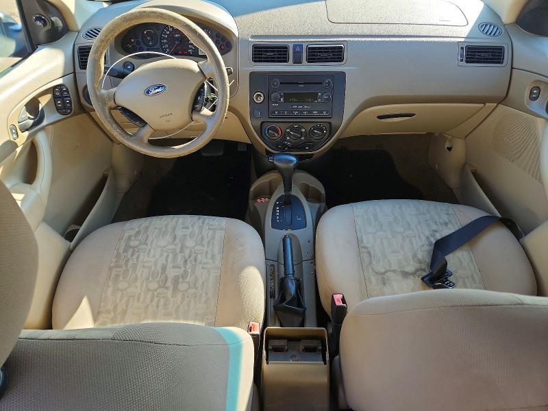 2005 Ford Focus ZX4