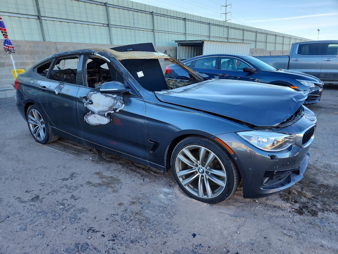 2016 BMW 328 Xigt Sulev