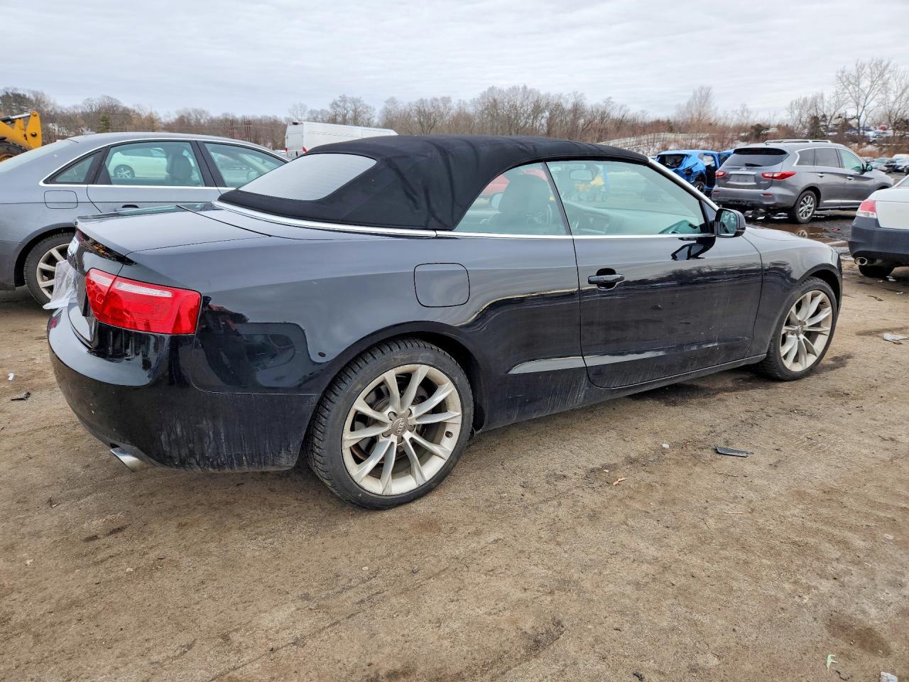 2013 Audi A5 Premium