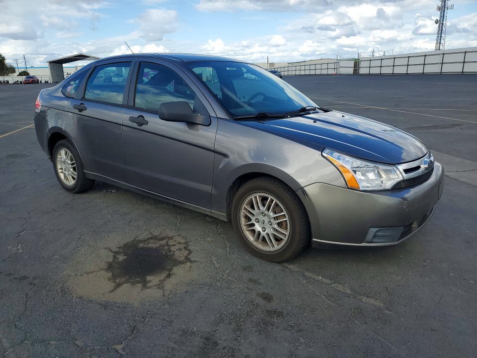 2010 Ford Focus se