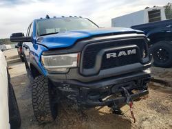 Dodge Vehiculos salvage en venta: 2022 Dodge Ram 2500 Powerwagon